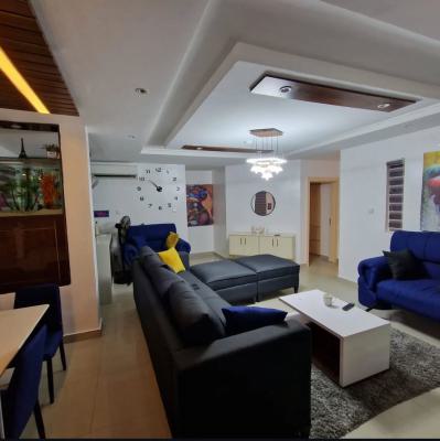 3 Bedroom Apartment, Ikeja, Maryland, Lagos, Flat / Apartment Short Let