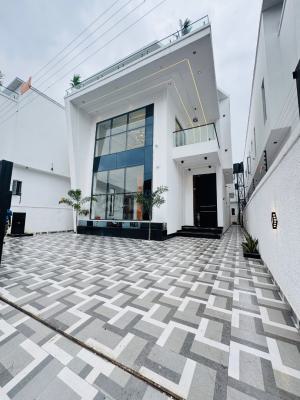 Luxury 5 Bedroom Detached House with Bq, Ajah, Lagos, Detached Duplex for Sale