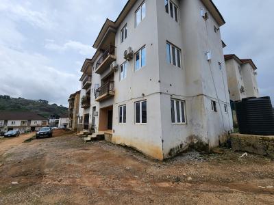 Newly Finished Luxury 2 Bedroom Apartment, By Aso Estate, Karsana, Abuja, Flat / Apartment for Sale