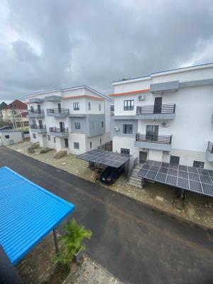 Newly Built 4 Bedrooms Semi-detached Duplex with Bq, Katampe (main), Katampe, Abuja, Semi-detached Duplex for Sale