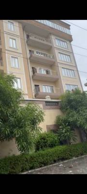 Spacious 3 Bedroom Apartment with Bq, Pool and Gym, Ikate, Lekki, Lagos, Flat / Apartment for Sale
