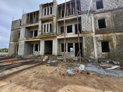 Off-plan Luxury 2 Bedroom Apartments at Lokogoma District, Abuja, Close to Efab Estate, Lokogoma District, Abuja, Flat / Apartment for Sale