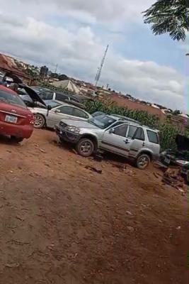 2,300sqm, Commercial, Tarred Road, Jikwoyi, Abuja, Commercial Land for Sale