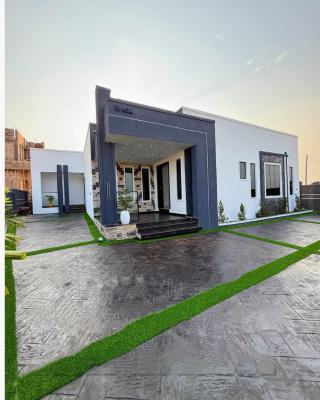 Four Bedroom Detached Bungalow, Centenary City, Enugu, Enugu, Detached Bungalow for Sale