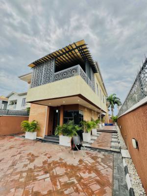 5 Bedroom Fully Detached Duplex with Bq, Lekki Phase 1, Lekki, Lagos, Detached Duplex for Rent