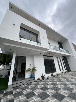 Luxury 5 Bedroom Fully Detached Duplex with Bq & Pool in Ajah, Ajah Lagos, Ajah, Lagos, Detached Duplex for Sale