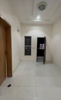 Upstairs Room and Parlor Apartment- (sharing Fully Fitted Kitchen), Maple Electric Homes Orchid Road Lekki, Lekki, Lagos, Self Contain (single Rooms) for Rent