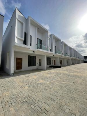 4 Bedroom Terrace Duplex, Harris Drive, Vgc, Lekki, Lagos, Terraced Duplex for Rent