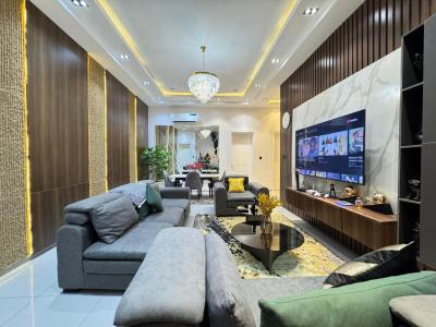 Two Bedroom Penthouse Waterfront, Lekki Phase One, Lekki, Lagos, Flat / Apartment Short Let