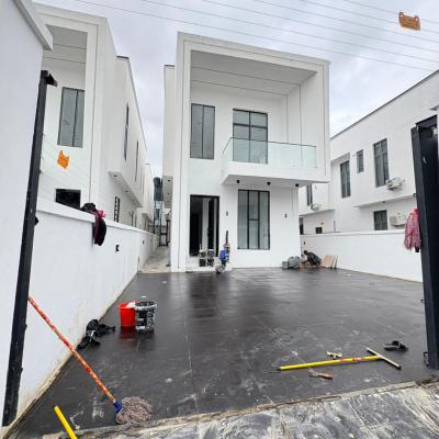 a Flawless 5 Bedroom Fully Detached Duplex with Bq and Swimming Pool, Vgc, Lekki, Lagos, Detached Duplex for Sale