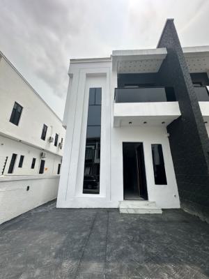 Contemporary 5 Bedroom Fully Detached Duplex, Lekki, Lagos, Detached Duplex for Sale