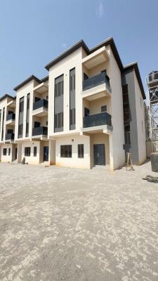 4 Bedroom Terrace, Gaduwa, Abuja, House for Rent
