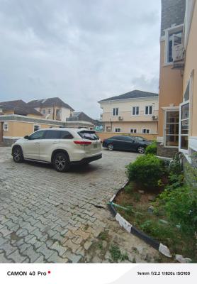 Clean 3bed Flat in Chevron, Bera Estate Off Chevron Drive, Lekki, Lagos, Flat / Apartment for Rent