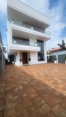 Fully Automated Luxury 6bedroom Fully Detached Duplex, Gym, Swimming Pool, Cinema, Saloon / Spar, 2 Fitted Kitchen with Fully, Ikoyi, Lagos, Detached Duplex for Sale