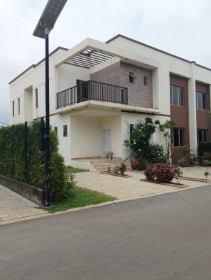 Luxury 4 Bedroom Semi-detached Duplex+ Bq, Police Station Axis, Life Camp, Abuja, Semi-detached Duplex for Sale