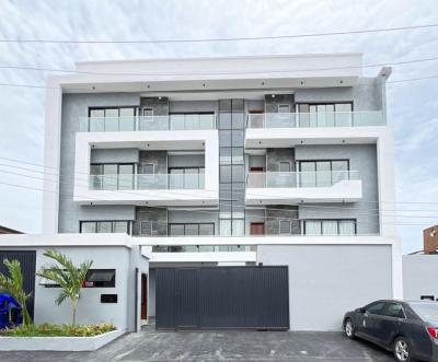 Super Luxury 2 Bedroom Apartment with Elevator, Swimming Pool and Bq, Marwa, Lekki Phase 1, Lekki, Lagos, Block of Flats for Sale