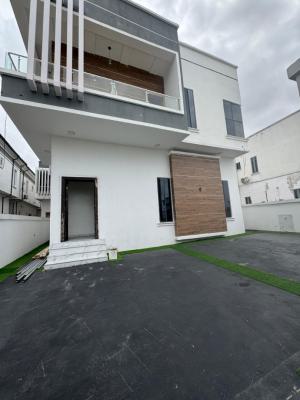 Specious 5 Bedroom Fully Detached Duplex, Chevron, Lekki, Lagos, Detached Duplex for Sale