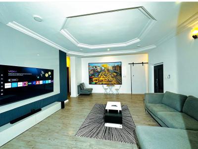Luxury 2 Bedroom Apartment with Music Studio, Ikate, Lekki, Lagos, Flat / Apartment Short Let
