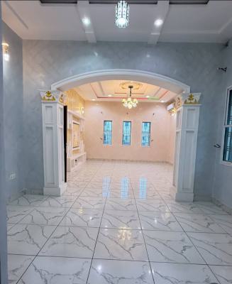 Luxury Built 4 Bedroom Terrace Duplex with Bq, Jahi By Gilmore, Jahi, Abuja, Terraced Duplex for Rent