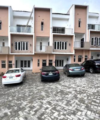 Brand New 4bedroom Teraced Duplex and Boys Quarters, 17 Ken Benjamin Street, Mabushi, Abuja, Office Space for Rent