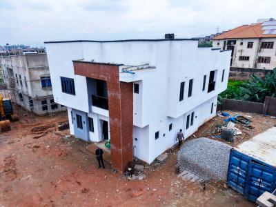 Tastefully Finished 5 Bedroom Detached Duplex with Bq, Guzape District, Abuja, Detached Duplex for Sale
