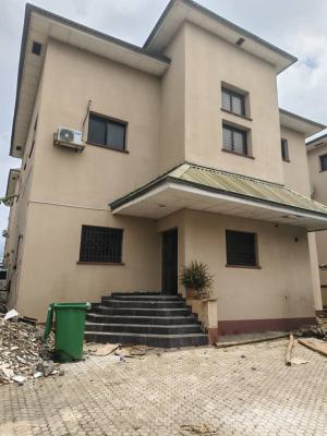 4 Bedroom Fully Detached Duplex with Bq (under Renovations), Maitama District, Abuja, Detached Duplex for Rent