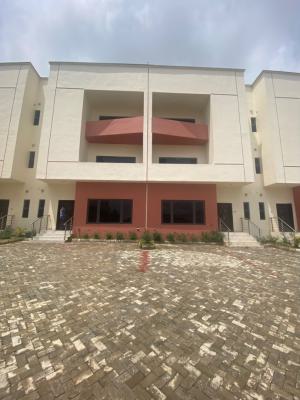 4 Bed Terrace,2 Living Rooms with Bq, Durumi, Durumi, Abuja, Terraced Duplex for Sale