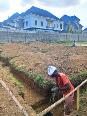 4 Bedroom Semi Detached Duplex Plot, M&b Villa Estate, Lugbe District, Abuja, Residential Land for Sale