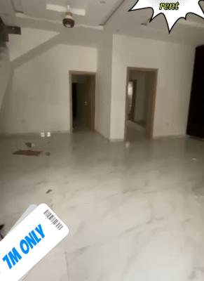 Newly Built 4bed Duplex Adesanya Estate, Adesanya Estate Lekki Lagos, Lekki Expressway, Lekki, Lagos, Detached Duplex for Rent