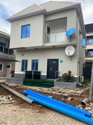 Luxury 3 Bedroom Detached Duplex in Serene & Secured Estate, Life Camp, Abuja, Detached Duplex for Sale