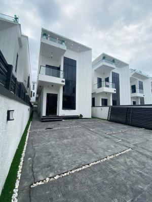 5 Bedroom Automated Detached Duplex +bq+swimming Pool, Chevron, Lekki, Lagos, Detached Duplex for Sale