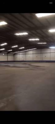 5000sqm Warehouse with Office Space for Lease at Oregun Ikeja, Off Oregun Road Ikeja, Oregun, Ikeja, Lagos, Church for Rent