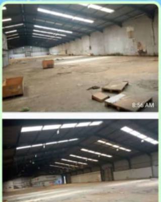 5000sqm Warehouse with Office Space for Lease, Billings Way Off Oregun Road Ikeja, Oregun, Ikeja, Lagos, Warehouse for Rent