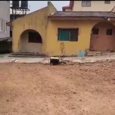 3 Bedroom Bungalow, Adeoni Estate, Ojodu Berger, Ojodu, Lagos, Detached Bungalow for Sale