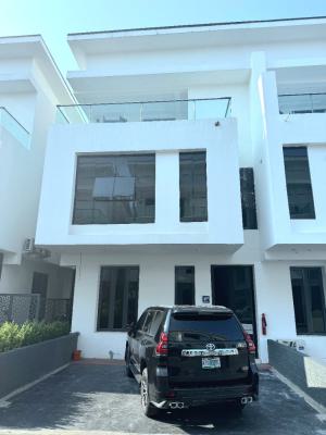 Luxury 5 Bedroom Duplex, Oniru, Victoria Island (vi), Lagos, Semi-detached Duplex for Rent