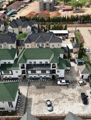 2 Units 3bedrm ,4 Units 4 Bedroom & 1 Unit 5bedrooms Terrace Duplexes, Serene Neighborhood Inside a Gated Mini Estate, Mabushi, Abuja, Terraced Duplex for Sale