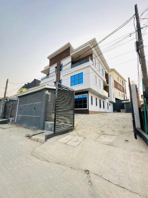 Spaciously Designed 4-bedroom Semi-detached Duplex + Bq in a Secured E, Perfect for Family Living, Luxury Rentals, Or Short-let Investment, Anthony, Maryland, Lagos, Semi-detached Duplex for Sale