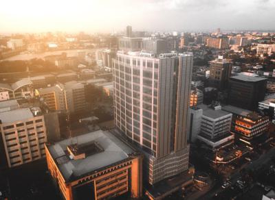 Massive Tower, Victoria Island (vi), Lagos, Office Space for Sale