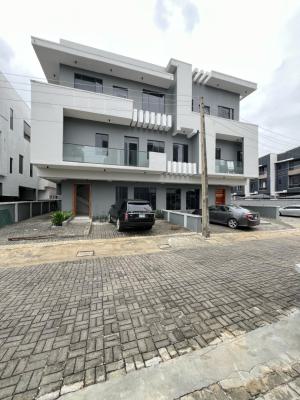 Now Selling: Luxurious 4-bedroom Semi-detached Duplex with Bq, Osapa London, Osapa, Lekki, Lagos, Semi-detached Duplex for Sale