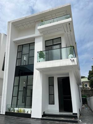 Luxury 5bedroom Semi Detached with Bq and Pool, Daffodils Garden Estate 1, Ajah, Lagos, Semi-detached Duplex for Sale