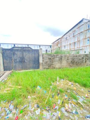 Distress! 620sqm Fenced and Gated Land with Governors Consent, Behind Cowrie Creek Estate, Ikate, Lekki, Lagos, Residential Land for Sale