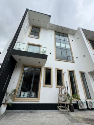 Luxury 5 Bedroom Duplex with Swimming Pool and Cinema, Ikate, Lekki, Lekki, Lagos, Semi-detached Duplex for Sale