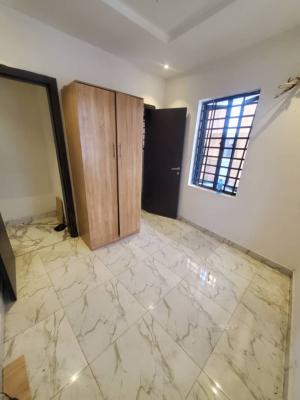 Brand New & Spacious Downstairs Bedroom  Inside a Shared Apartment, Ologolo, Lekki, Lagos, Self Contain (single Rooms) for Rent