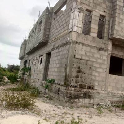 Uncompleted 10 Bedrooms  in Awoyaya Lekki, Awoyaya, Ibeju Lekki, Lagos, Block of Flats for Sale