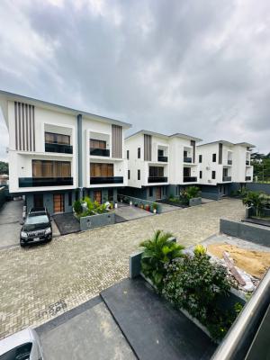 Gorgeously Finished 4 Bedroom Semi Detached Duplex with a Room Bq, Ikeja Gra, Ikeja, Lagos, Semi-detached Duplex for Sale