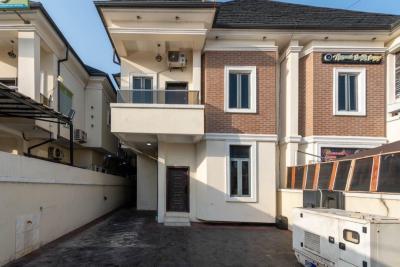 4 Bed  15 Million  Chevron, Lagos, Ikota, Lekki, Lagos, Semi-detached Duplex for Rent