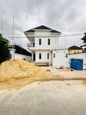 Newly Spacious 4 Bedroom Fully Detached Duplex with a Room Bq, Surulere, Lagos, Detached Duplex for Sale