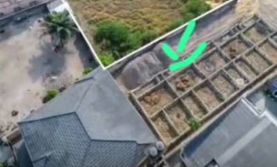 669sqm of Land Available for Purchase Inside Ben Flow Estate Orchid Rd, Orchid. Road Immediately After Round About, Lekki, Lagos, Residential Land for Sale