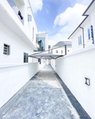 4 Bedrooms Semi Detached Duplex, Chevron Road, Osapa, Lekki, Lagos, Semi-detached Duplex for Sale