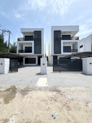 Lovely 5bedroom Fully Detached Duplex, Lekki County, Ikota, Lekki, Lagos, Detached Duplex for Sale